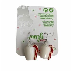 Claire’s Christmas 🎄 earrings